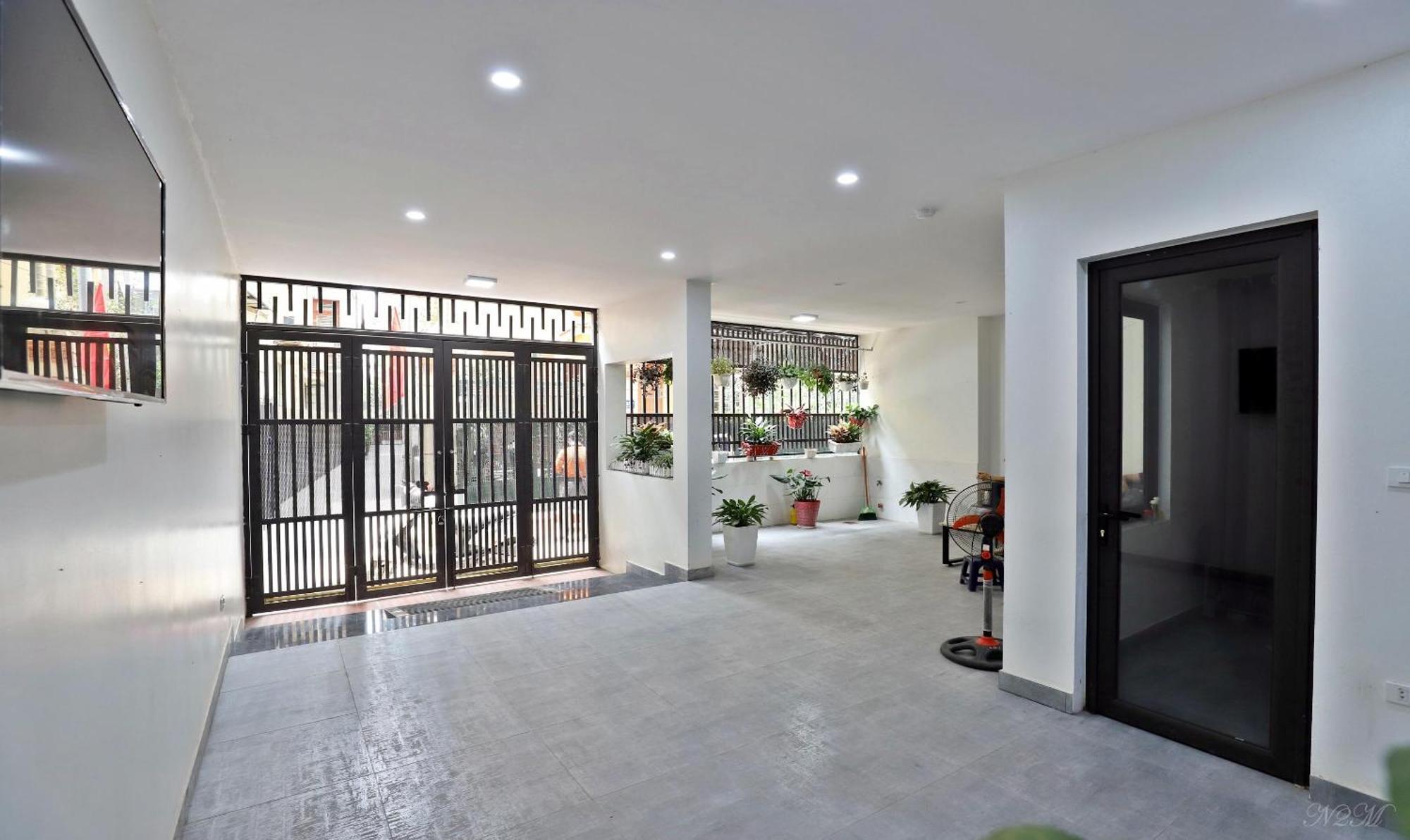 Luxe Paradise Residence 32 To Ngoc Van Ανόι Εξωτερικό φωτογραφία
