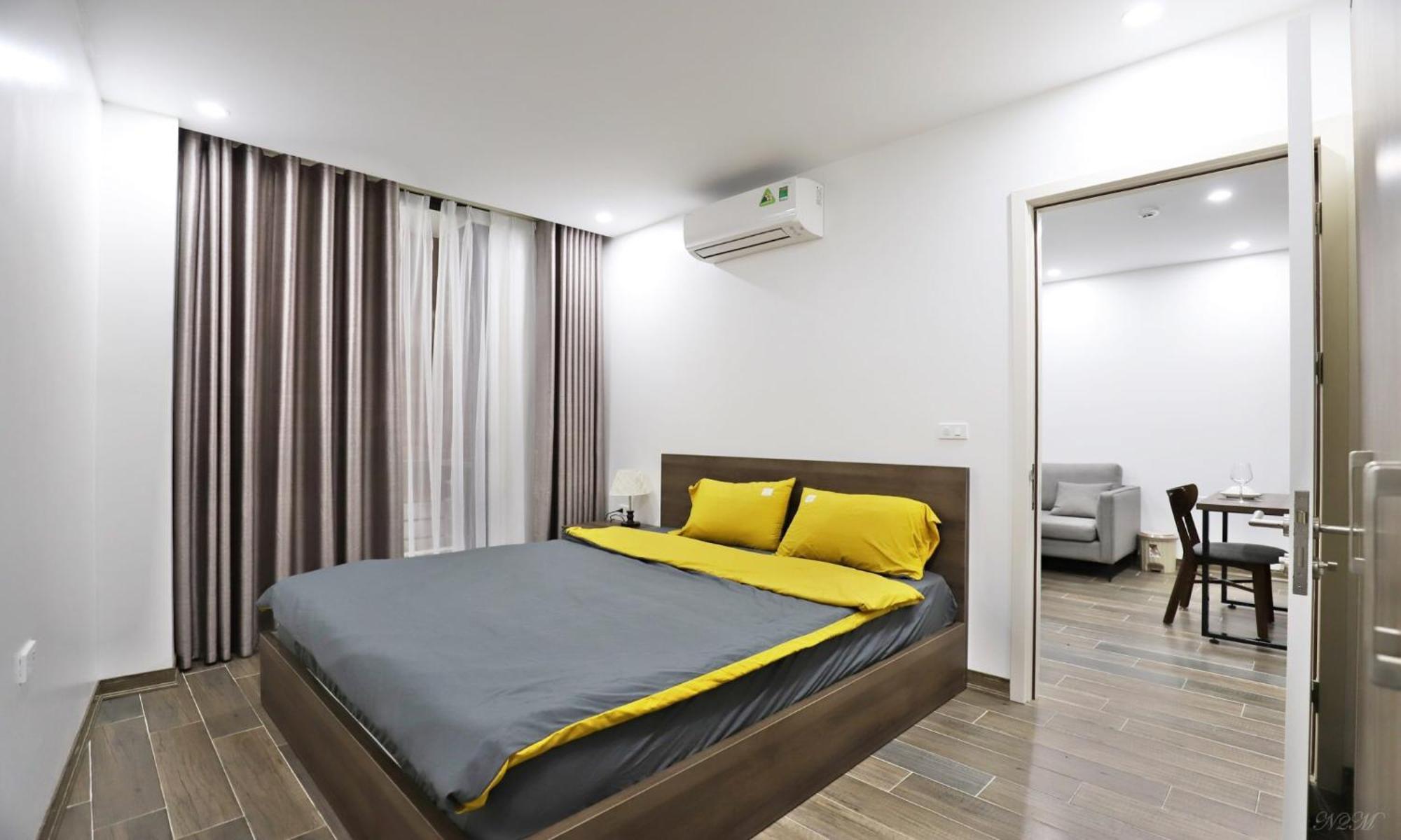 Luxe Paradise Residence 32 To Ngoc Van Ανόι Εξωτερικό φωτογραφία