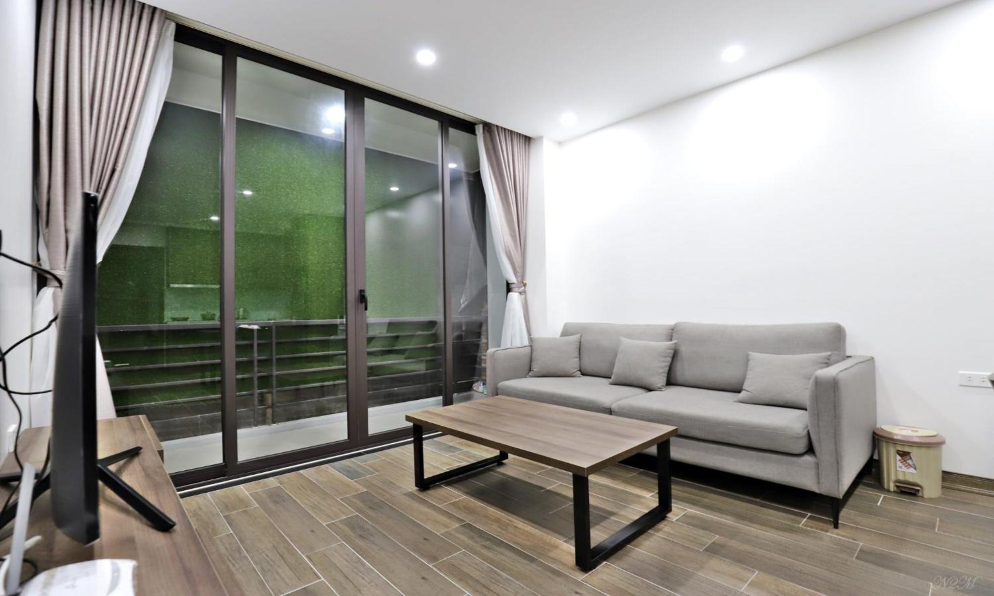 Luxe Paradise Residence 32 To Ngoc Van Ανόι Εξωτερικό φωτογραφία
