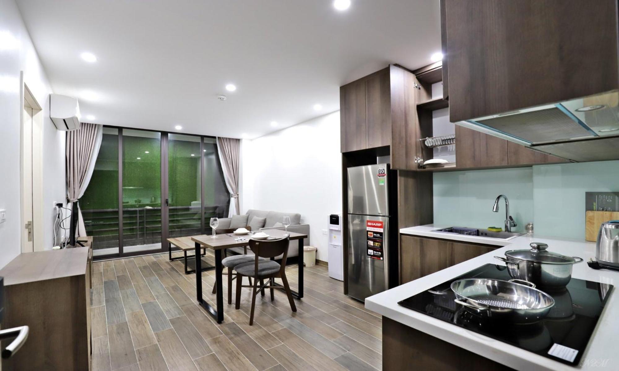 Luxe Paradise Residence 32 To Ngoc Van Ανόι Εξωτερικό φωτογραφία