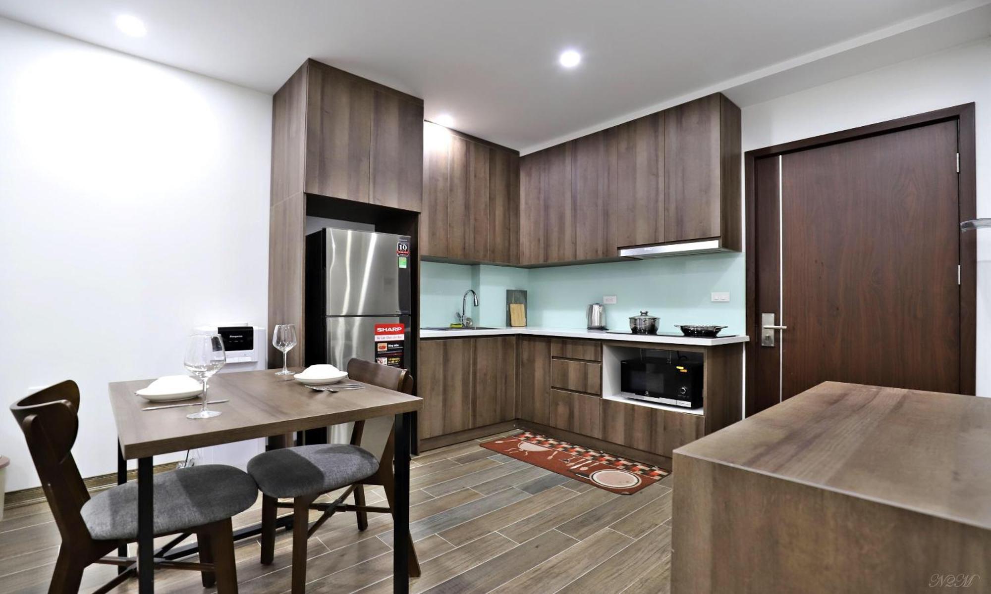Luxe Paradise Residence 32 To Ngoc Van Ανόι Εξωτερικό φωτογραφία