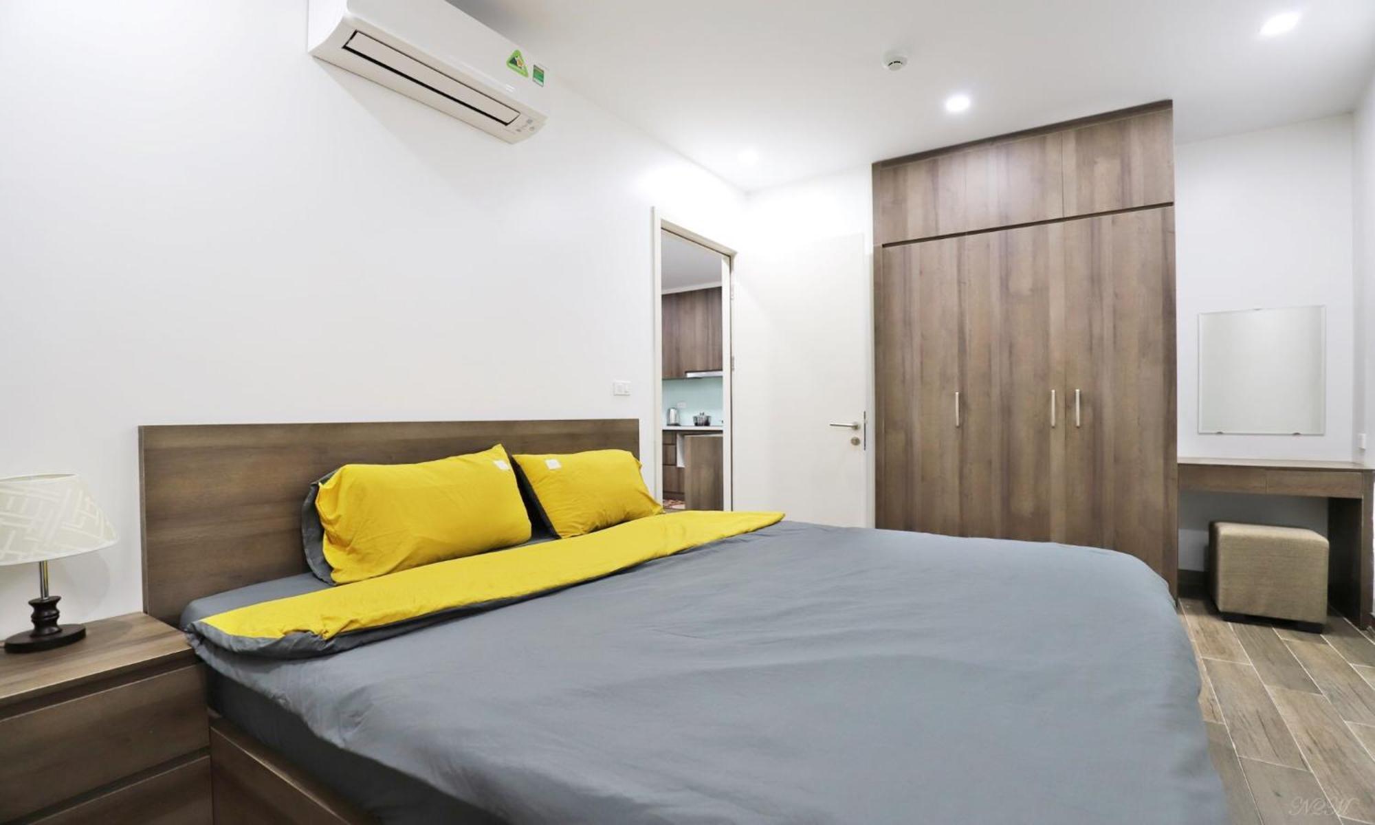 Luxe Paradise Residence 32 To Ngoc Van Ανόι Εξωτερικό φωτογραφία