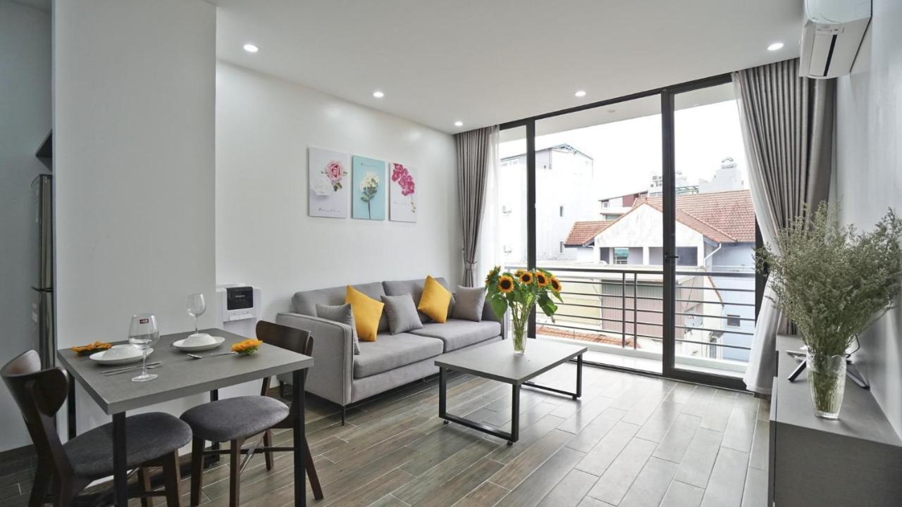 Luxe Paradise Residence 32 To Ngoc Van Ανόι Εξωτερικό φωτογραφία