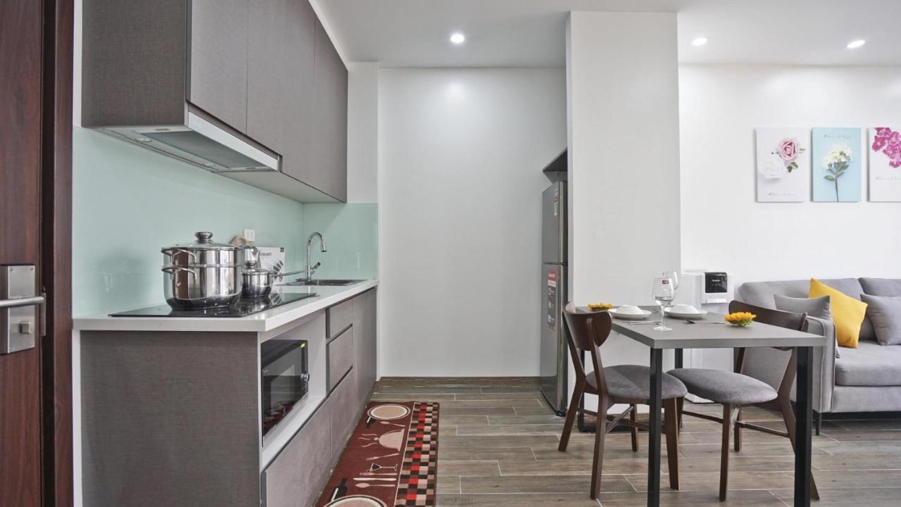 Luxe Paradise Residence 32 To Ngoc Van Ανόι Εξωτερικό φωτογραφία