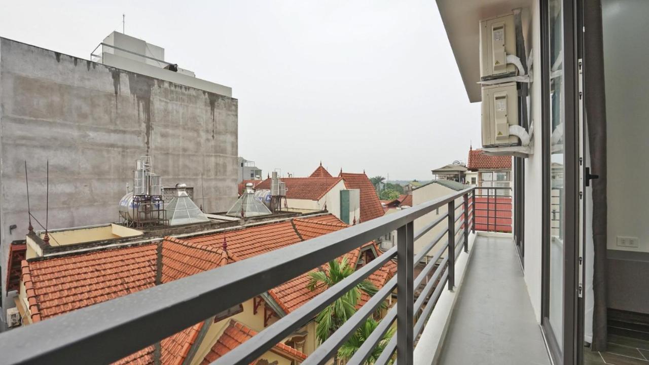 Luxe Paradise Residence 32 To Ngoc Van Ανόι Εξωτερικό φωτογραφία