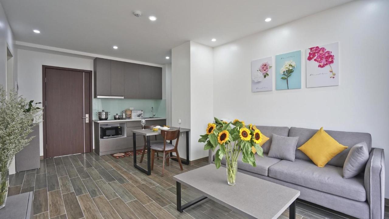 Luxe Paradise Residence 32 To Ngoc Van Ανόι Εξωτερικό φωτογραφία