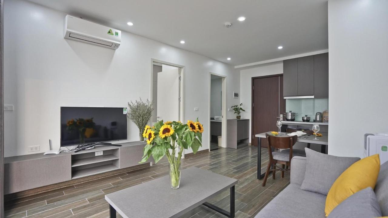 Luxe Paradise Residence 32 To Ngoc Van Ανόι Εξωτερικό φωτογραφία