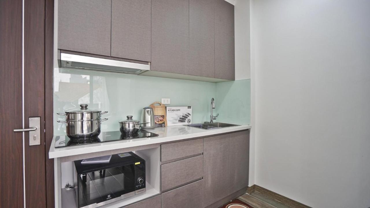 Luxe Paradise Residence 32 To Ngoc Van Ανόι Εξωτερικό φωτογραφία