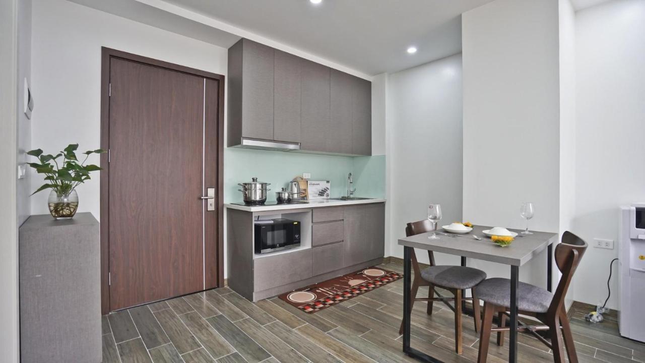 Luxe Paradise Residence 32 To Ngoc Van Ανόι Εξωτερικό φωτογραφία
