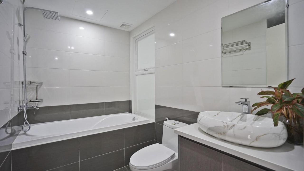 Luxe Paradise Residence 32 To Ngoc Van Ανόι Εξωτερικό φωτογραφία