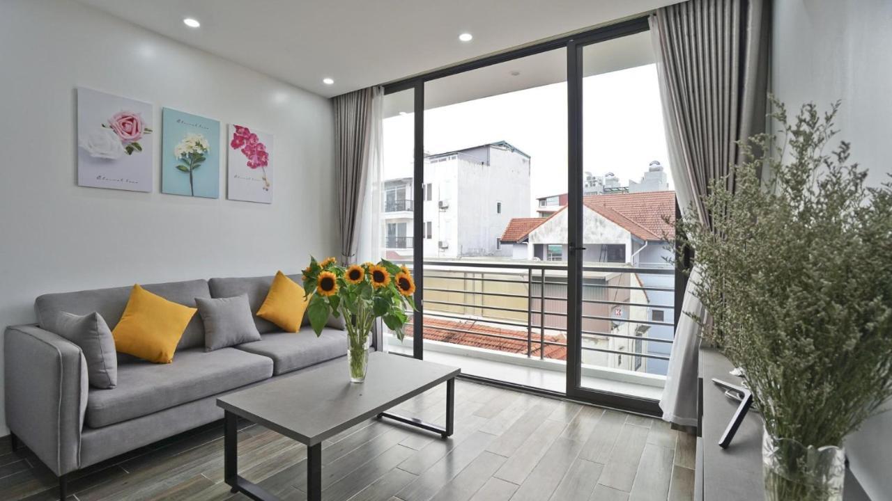 Luxe Paradise Residence 32 To Ngoc Van Ανόι Εξωτερικό φωτογραφία