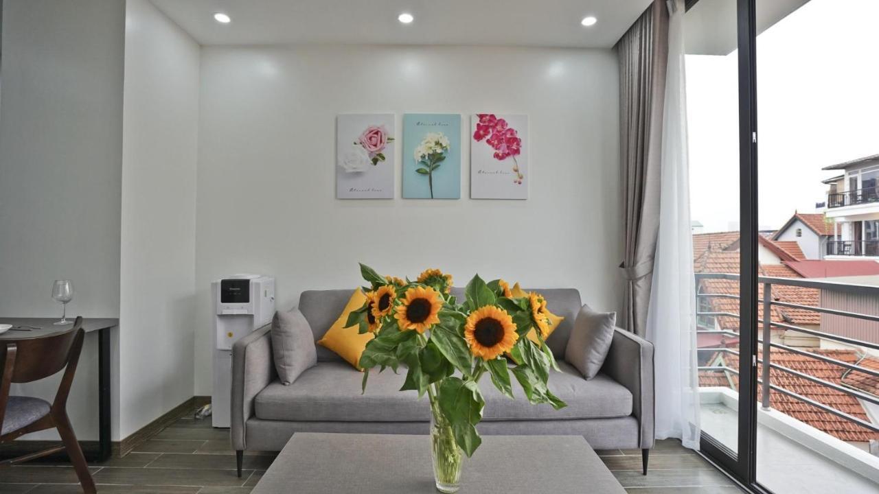 Luxe Paradise Residence 32 To Ngoc Van Ανόι Εξωτερικό φωτογραφία