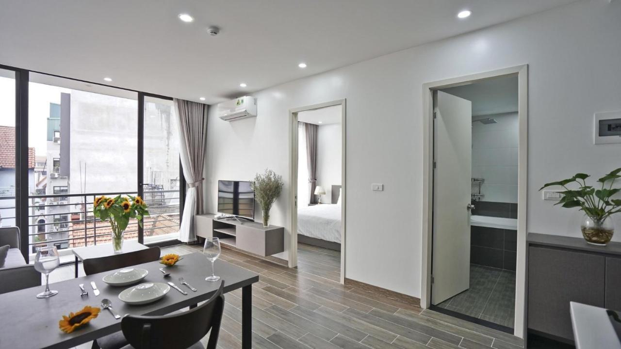 Luxe Paradise Residence 32 To Ngoc Van Ανόι Εξωτερικό φωτογραφία