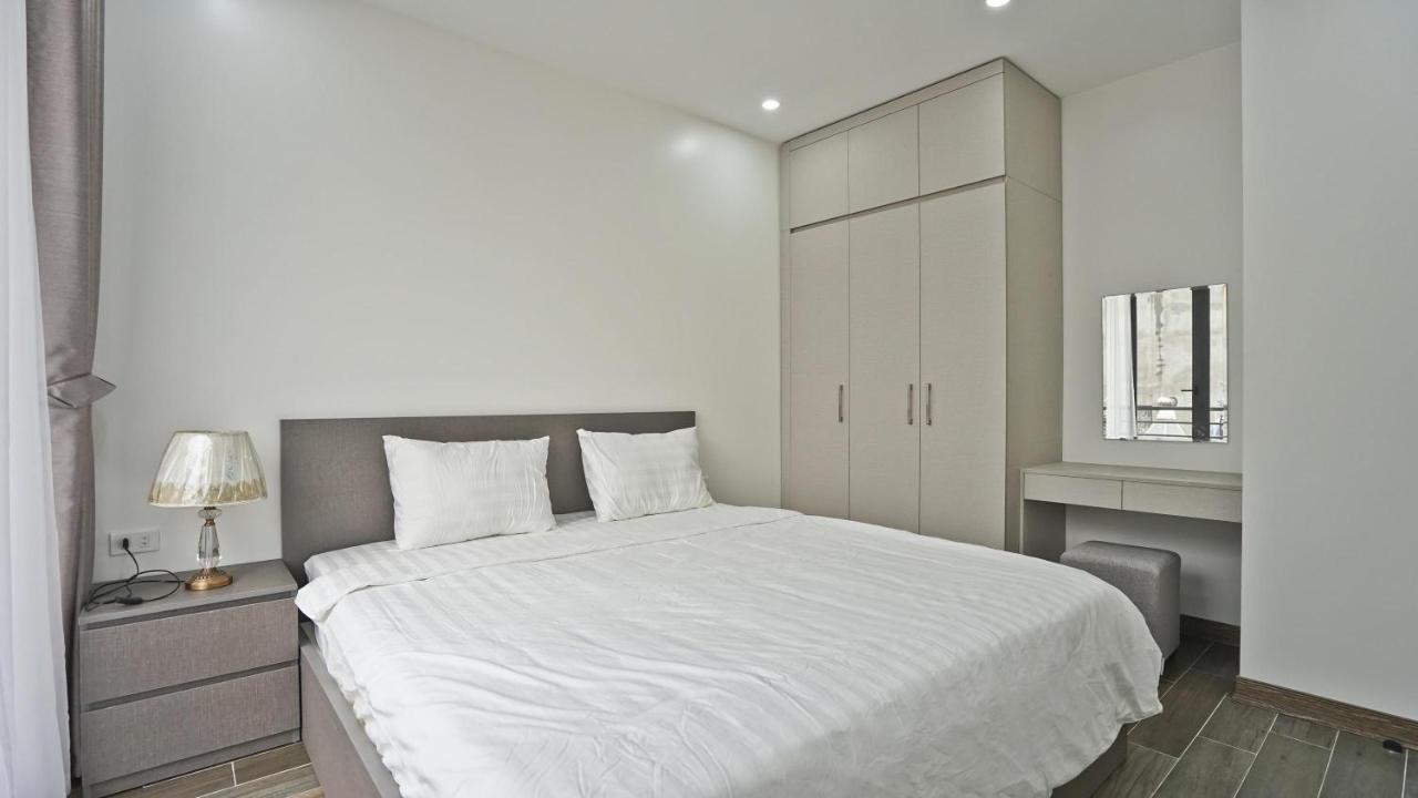 Luxe Paradise Residence 32 To Ngoc Van Ανόι Εξωτερικό φωτογραφία