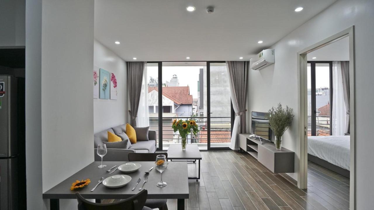 Luxe Paradise Residence 32 To Ngoc Van Ανόι Εξωτερικό φωτογραφία