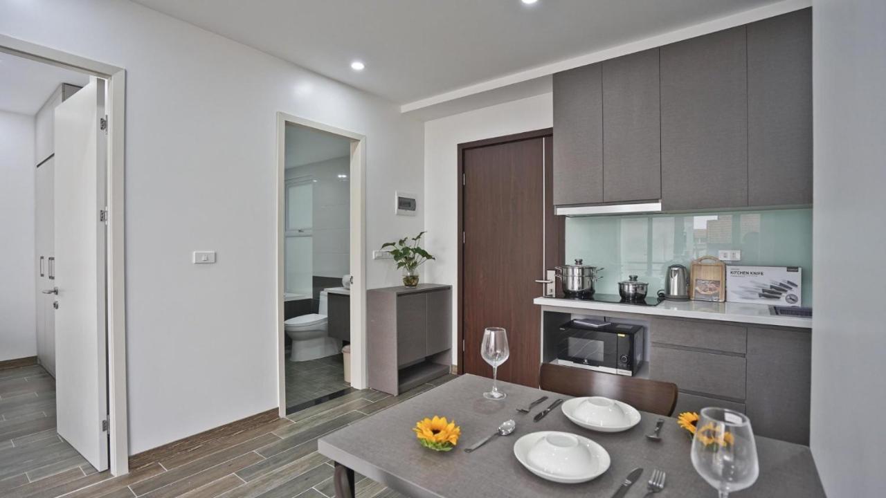 Luxe Paradise Residence 32 To Ngoc Van Ανόι Εξωτερικό φωτογραφία